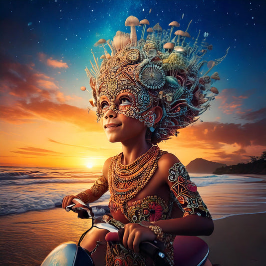 Poster print | AI-art