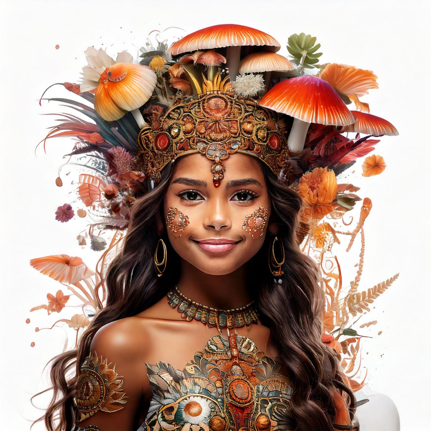 Mushroom Princess