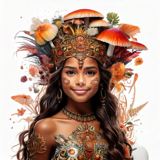Mushroom Princess