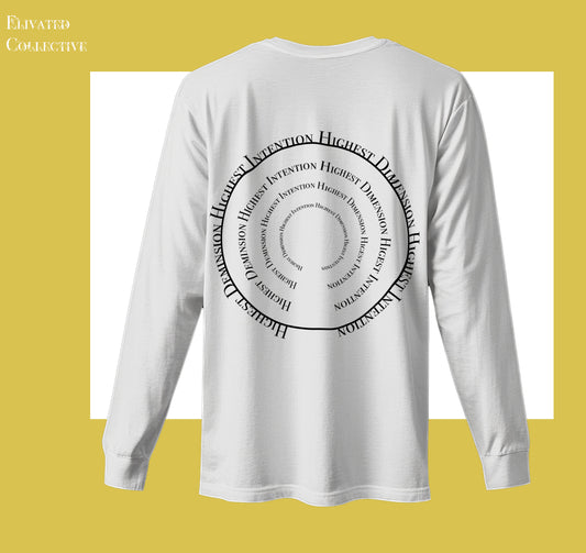 Highest dimension Highest Intention | Spiral