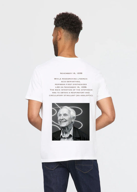 Albert Hoffmann - 1938 quote - Shirt